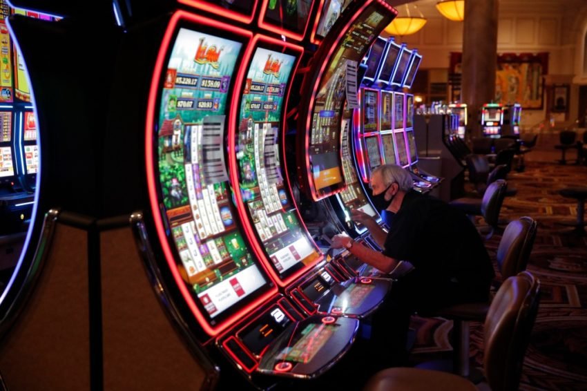จุดจ่ายเงินรางวัล SLOT ONLINE แบบใหม่ไม่ยึดโยง PAY LINE